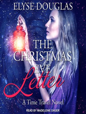 cover image of The Christmas Eve Letter